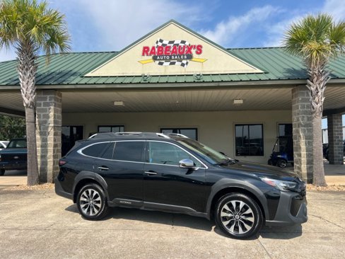 Used 2023 Subaru Outback Touring image 1