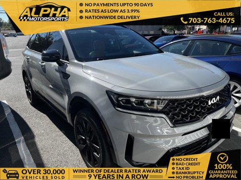 Used 2023 Kia Sorento SX image 1