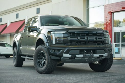 Used 2025 Ford F150 Raptor image 63