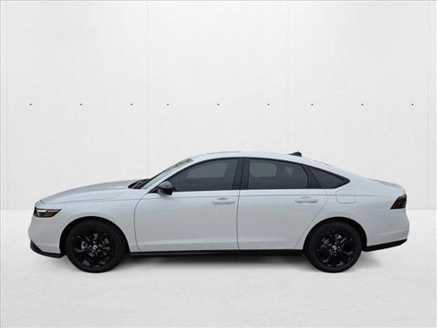 New 2025 Honda Accord SE image 5