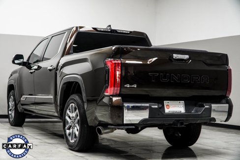 Used 2024 Toyota Tundra 1794 Edition image 10