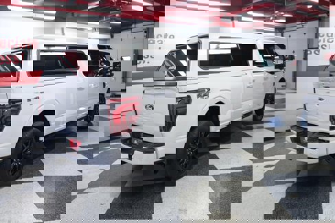 Used 2024 Ford F150 Platinum w/ Equipment Group 702A High image 7