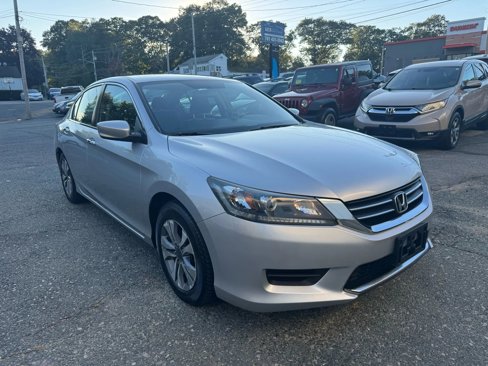 Used 2015 Honda Accord LX image 1
