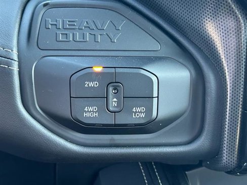 New 2025 RAM 3500 Limited image 19