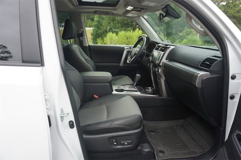 Used 2024 Toyota 4Runner SR5 Premium image 22