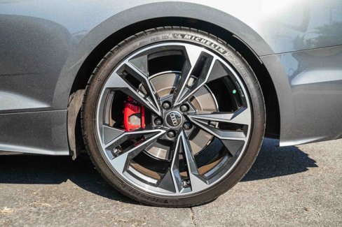 Used 2022 Audi S5 Premium Plus w/ Premium Plus image 10