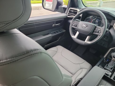 New 2026 Toyota Tundra SR5 image 16