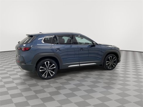 New 2025 MAZDA CX-50 2.5 Turbo w/ Accent Package image 11