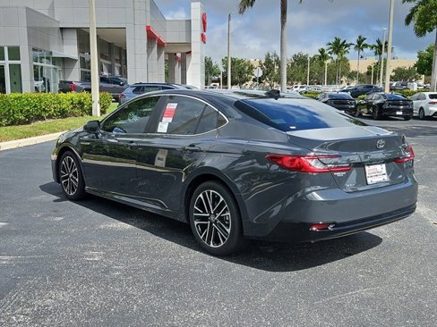 New 2026 Toyota Camry XLE image 3