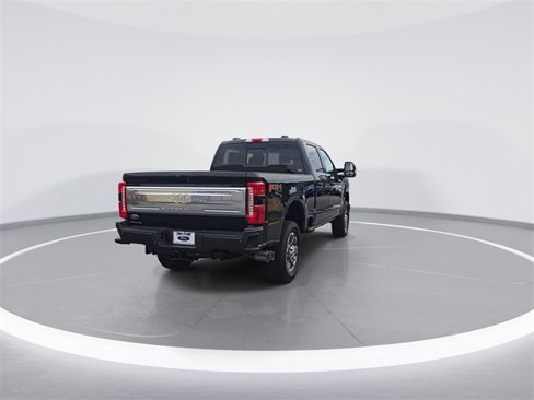 New 2025 Ford F350 King Ranch image 8