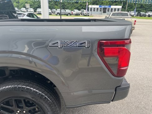 New 2025 Ford F150 STX w/ STX Black Appearance Package image 12