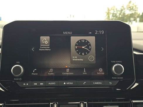 Used 2025 Nissan Pathfinder Rock Creek image 32