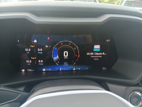New 2026 Chevrolet Colorado W/T w/ WT Custom Package image 26