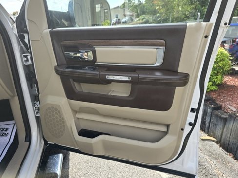 Used 2018 RAM 2500 Laramie w/ Off Road Package image 18