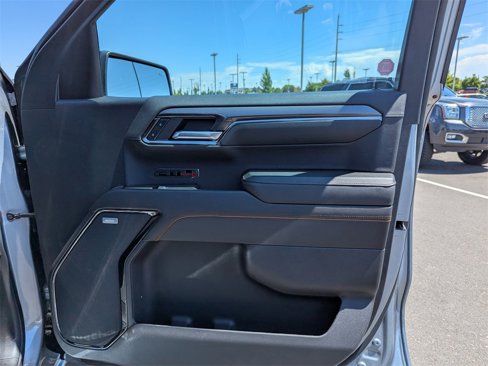 Certified 2024 GMC Sierra 1500 AT4 w/ Technology Package image 44
