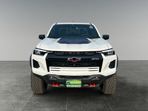 New 2026 Chevrolet Colorado ZR2 w/ Technology Package image 2