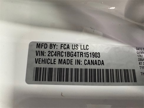 New 2026 Chrysler Pacifica Select image 25