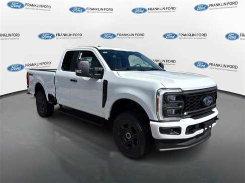 New 2026 Ford F250 XL image 1