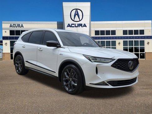 Certified 2023 Acura MDX A-Spec image 1
