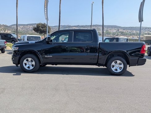 New 2025 RAM 1500 Big Horn image 2