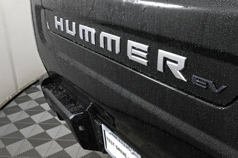 New 2026 GMC Hummer EV 4x4 Crew Cab image 36