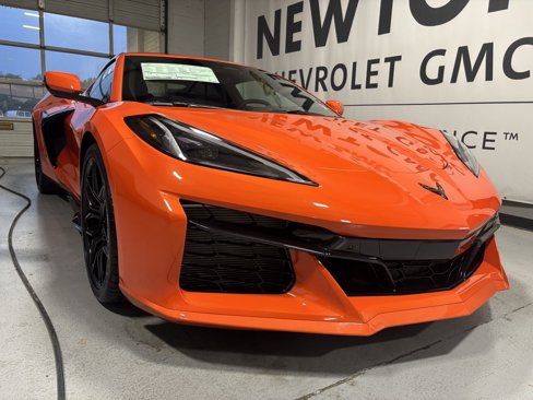 New 2025 Chevrolet Corvette Z06 image 38