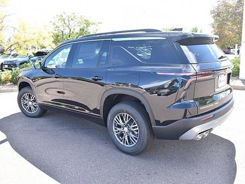 New 2026 Chevrolet Traverse LT image 4