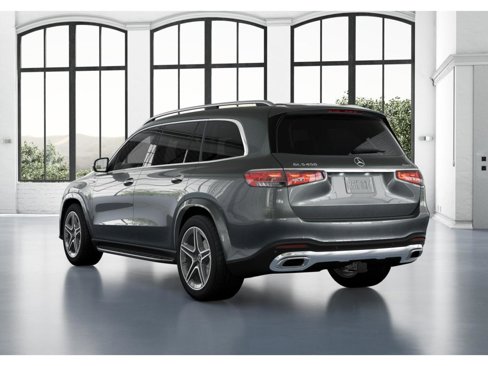 New 2026 Mercedes-Benz GLS 450 4MATIC image 12