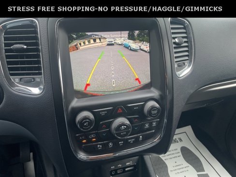 Used 2017 Dodge Durango GT w/ Nav & Power Liftgate Group image 20