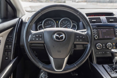 Used 2015 MAZDA CX-9 Touring w/ Touring Technology Package image 21