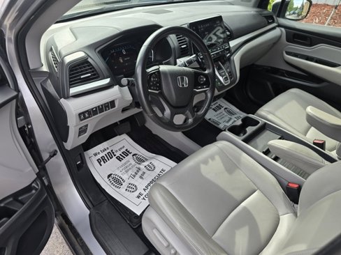 Used 2019 Honda Odyssey EX-L image 9
