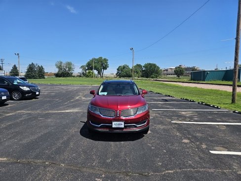 Used 2016 Lincoln MKX Reserve w/ Luxury Package image 8