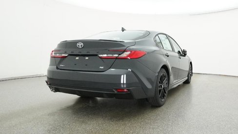 New 2026 Toyota Camry Hybrid image 24
