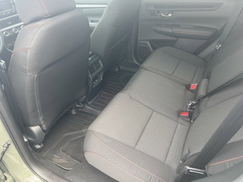 New 2026 Honda CR-V TrailSport image 8