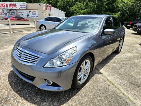 Used 2013 INFINITI G37 Journey image 4