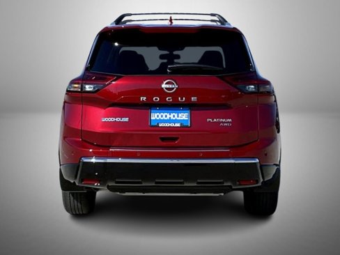 New 2026 Nissan Rogue Platinum image 7