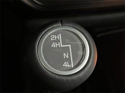 New 2025 Jeep Wrangler Sahara image 23