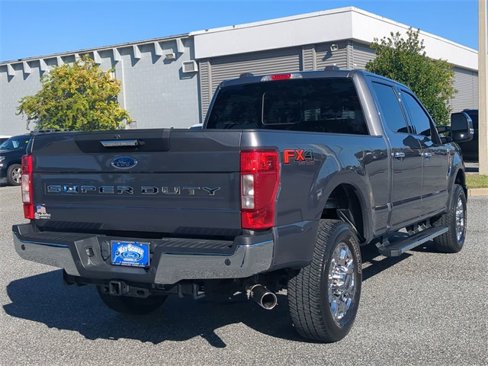 Used 2022 Ford F250 Lariat w/ Chrome Package image 19