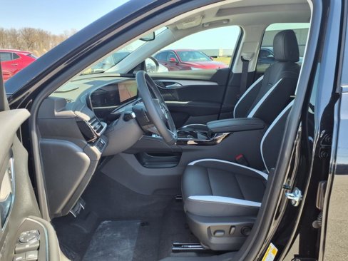 New 2025 Buick Envision Sport Touring image 13
