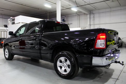 Used 2024 RAM 1500 Big Horn image 2