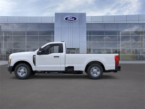 New 2024 Ford F350 XL w/ XL Driver Assist Package image 4