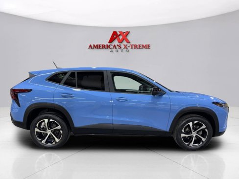 Used 2024 Chevrolet Trax RS w/ Driver Confidence Package image 8