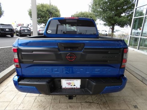 Certified 2025 Nissan Frontier Pro-X w/ Pro Convenience Package image 6