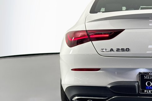 New 2026 Mercedes-Benz CLA 250 4MATIC image 14