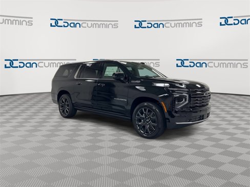 New 2026 Chevrolet Suburban High Country image 2