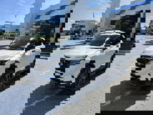 New 2026 Honda CR-V TrailSport image 4