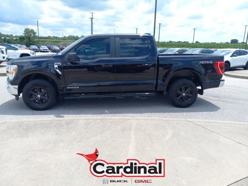 Used 2022 Ford F150 XLT image 11
