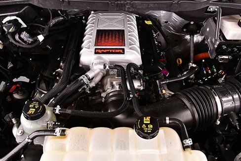 Used 2024 Ford F150 Raptor w/ Equipment Group 803A Raptor R image 37