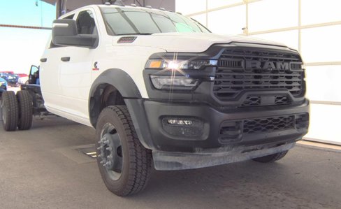 Used 2025 RAM 5500 Tradesman image 2