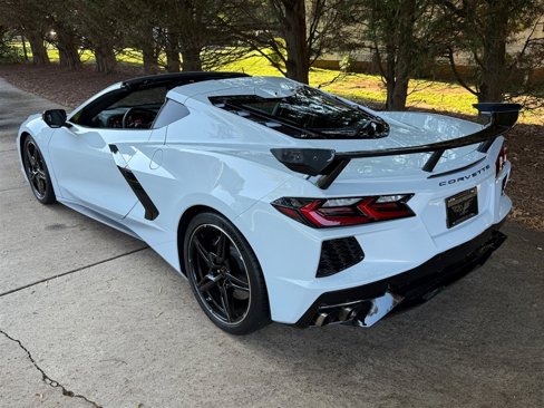 Used 2021 Chevrolet Corvette Stingray Preferred Cpe w/ Z51 Performance Package image 23